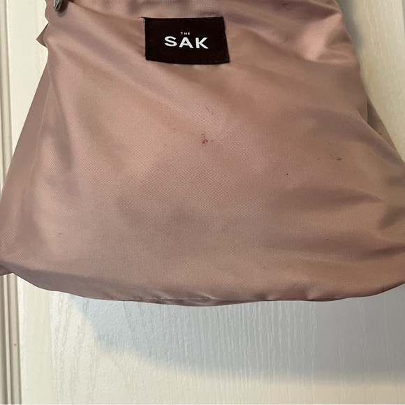 The Sak, Women’s 90s Y2K Woven Crochet Handbag, Shoulder Bag, Purse - Picture 6 of 16